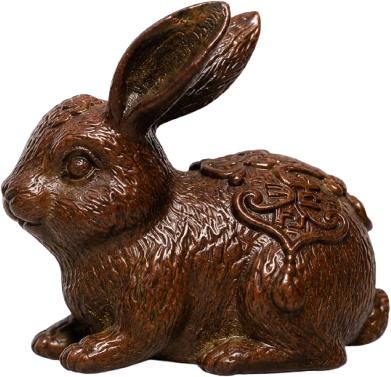 Lucky & Joy Rabbit Tea Pet
